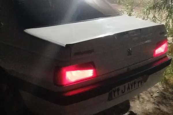 پژو 405 SLX بنزینی TU5 - 1393