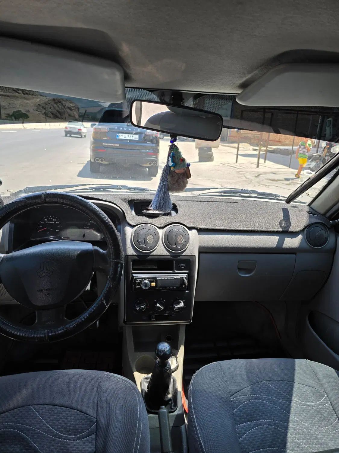 پراید 131 LE - 1392