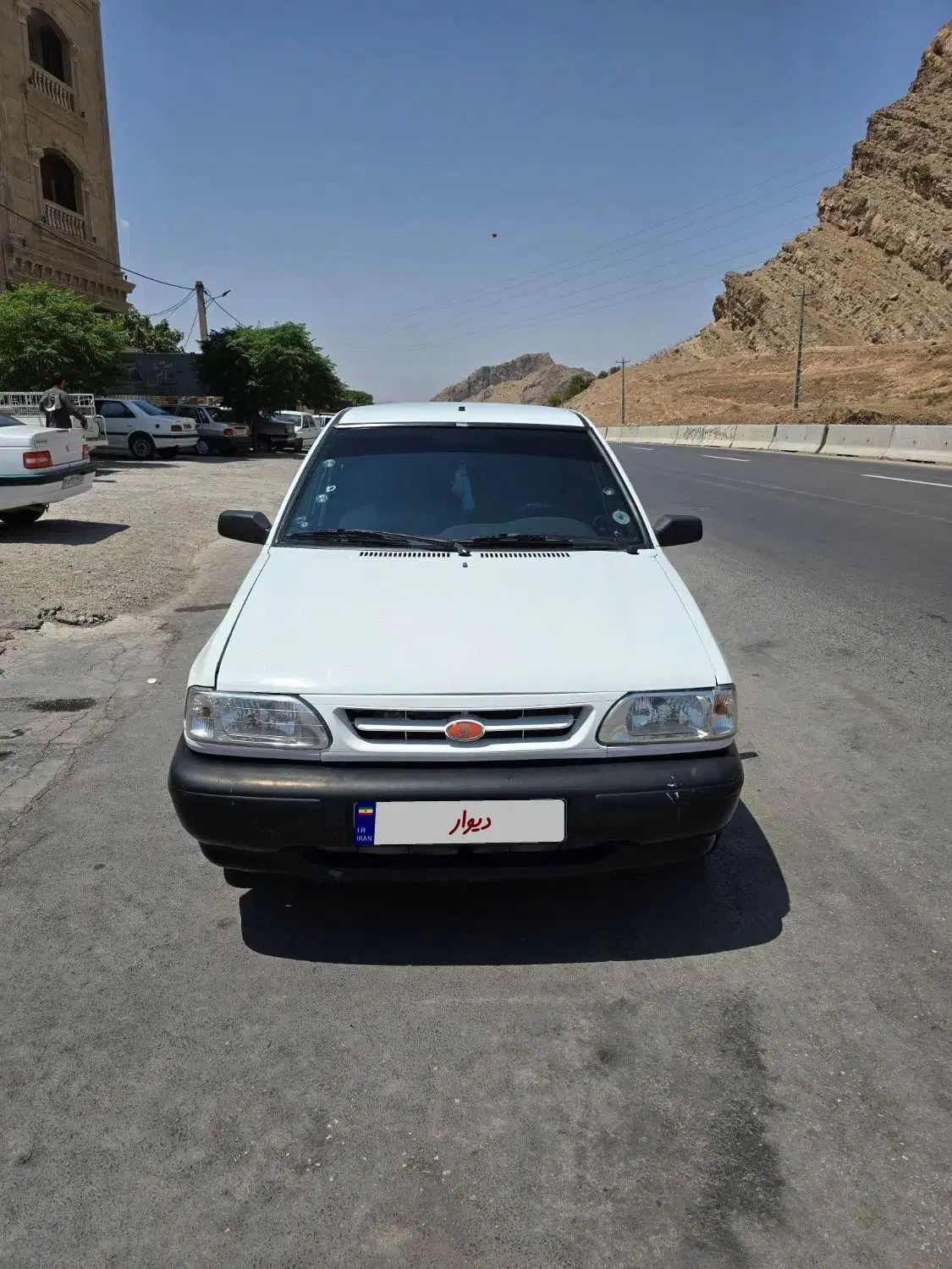 خودرو پراید، 131 آگهی ann_20244832