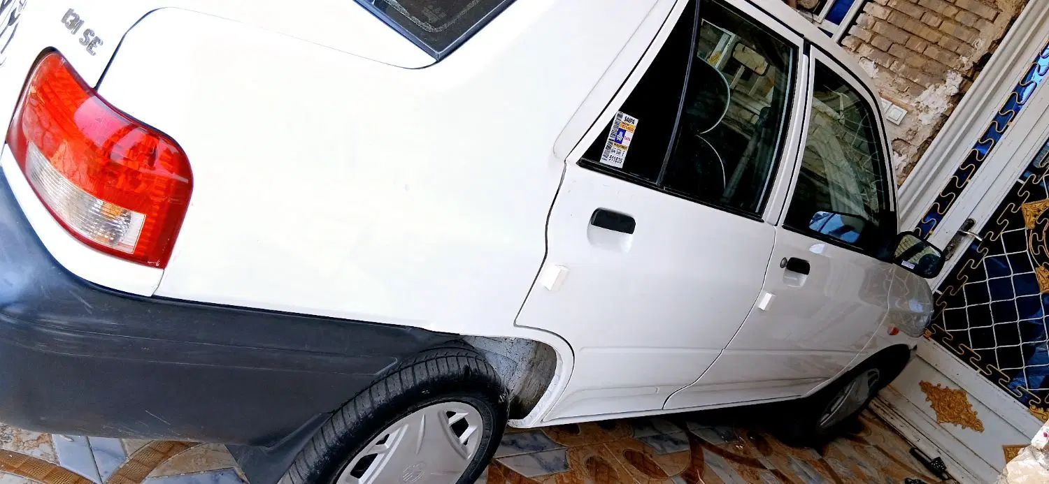 پراید 131 SL - 1392