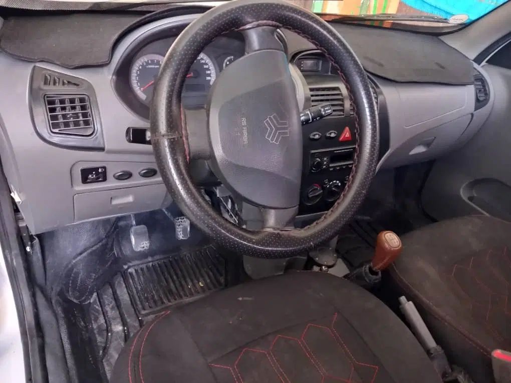 تیبا صندوق دار SX - 1398
