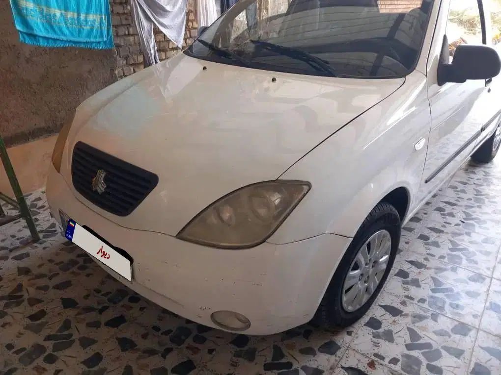 تیبا صندوق دار SX - 1398