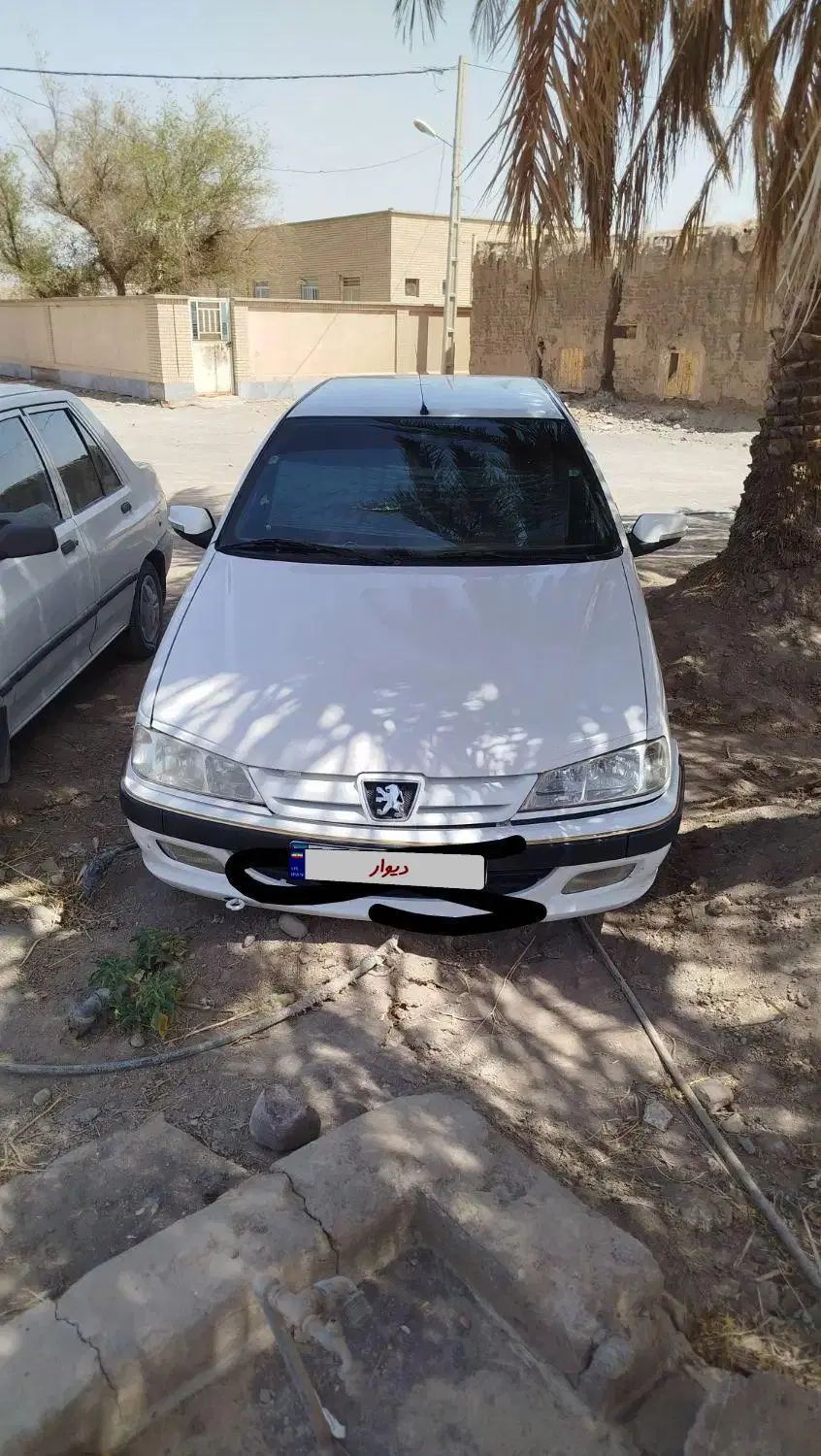 خودرو پژو، پارس آگهی ann_20244835