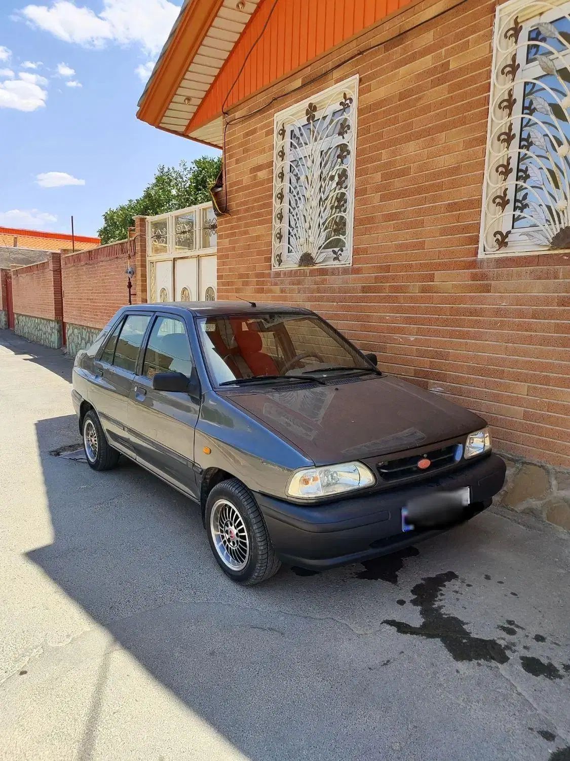پراید 131 SE - 1393