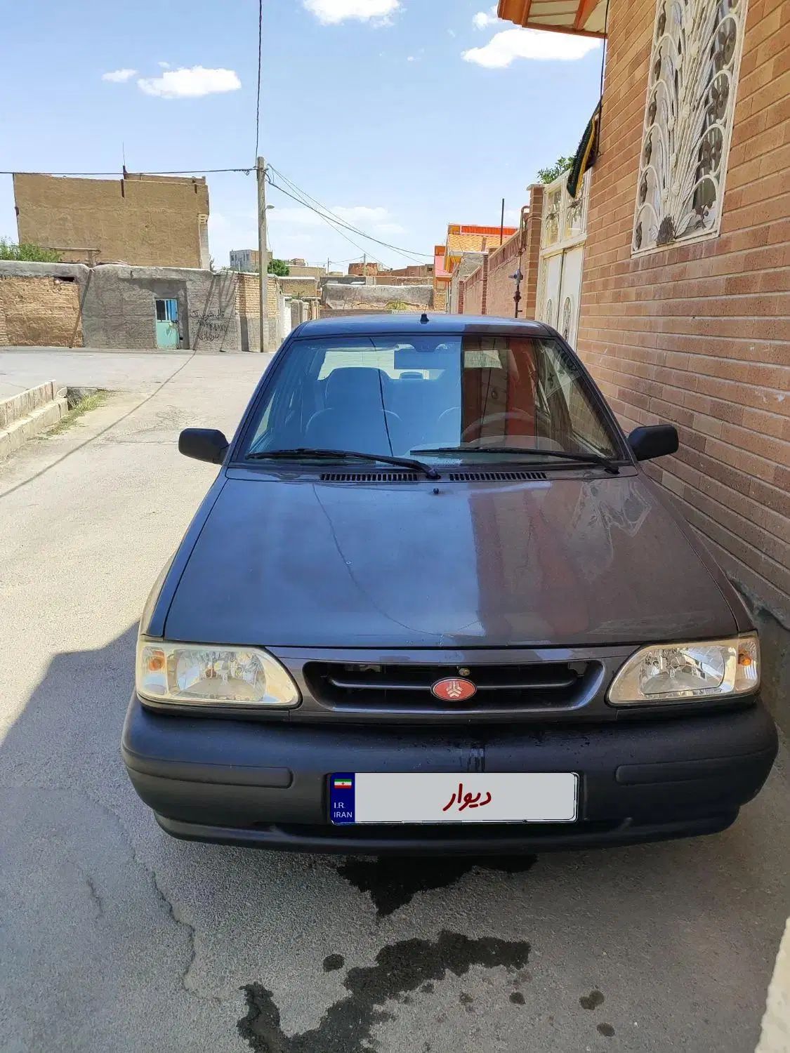 پراید 131 SE - 1393