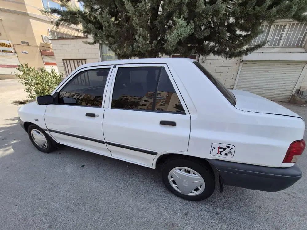 پراید 131 SL - 1392