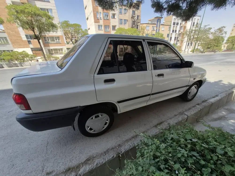 پراید 131 SL - 1392