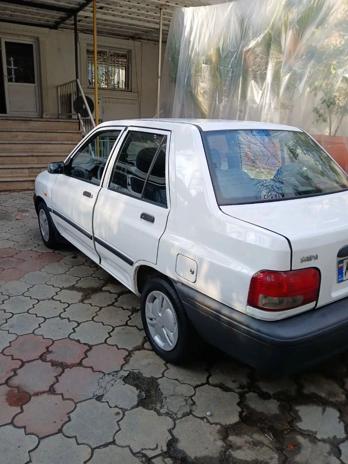 پراید 131 SE - 1395