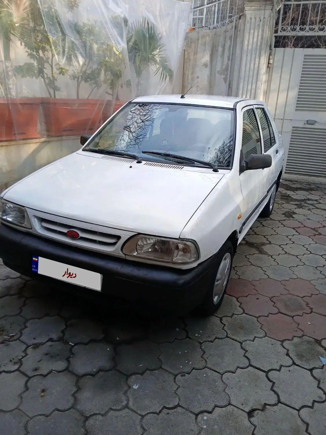پراید 131 SE - 1395
