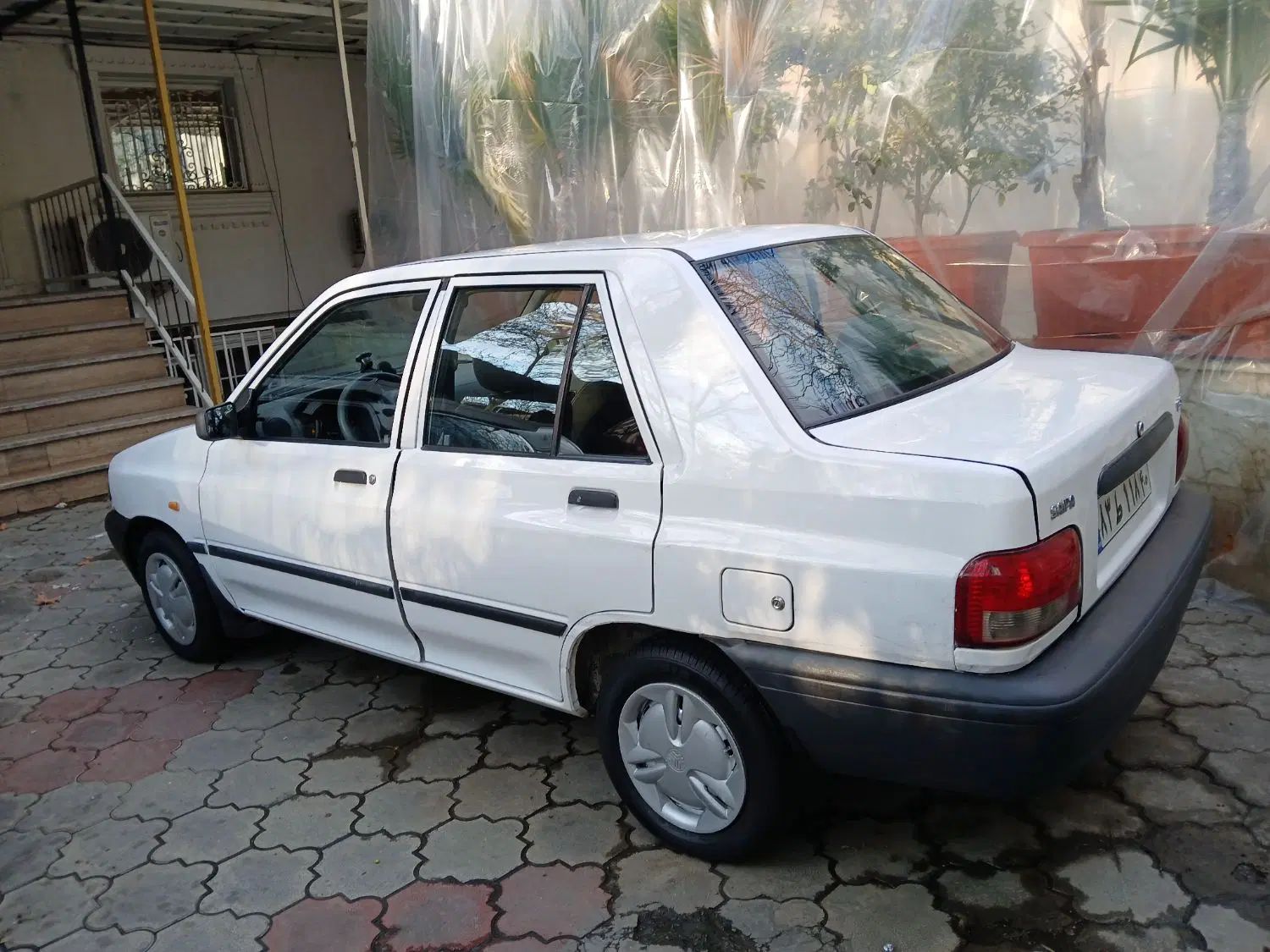 پراید 131 SE - 1395
