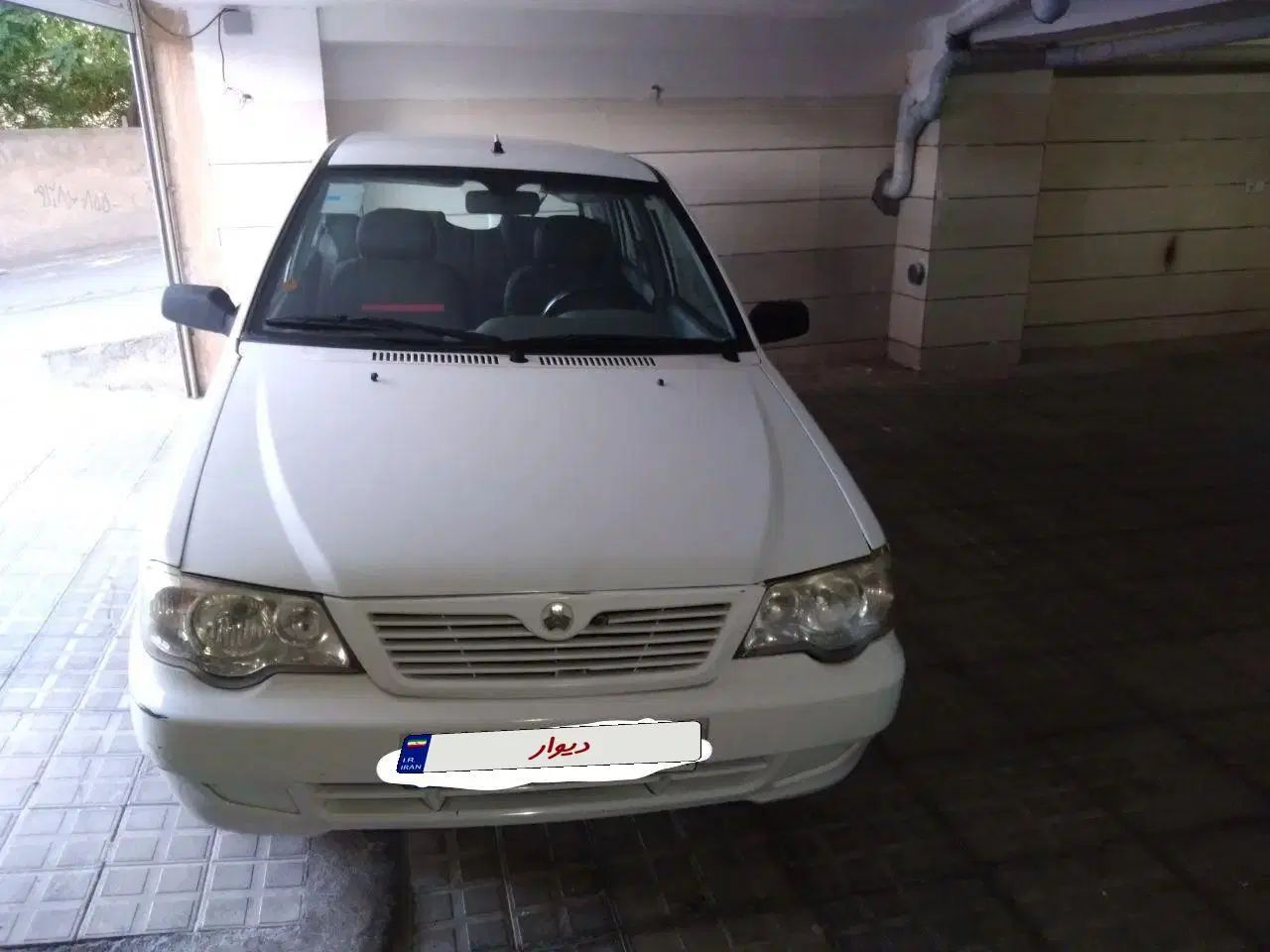 پراید 111 SE - 1396