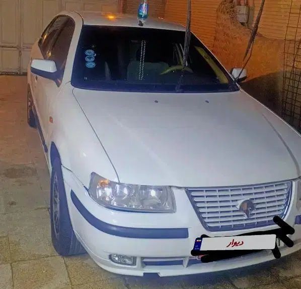 خودرو سمند، SE آگهی ann_20244847