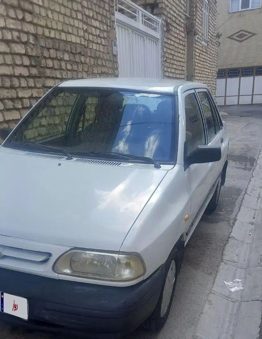 پراید 131 SL - 1390