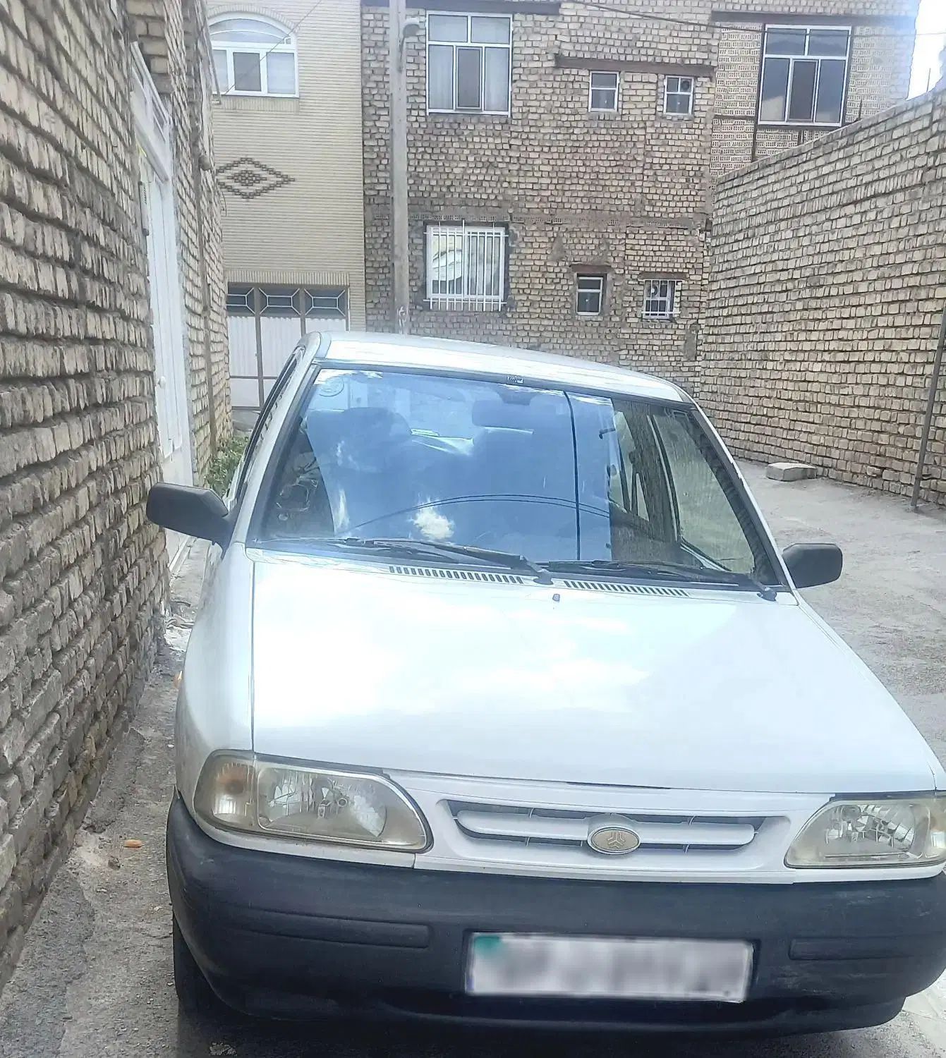 پراید 131 SL - 1390