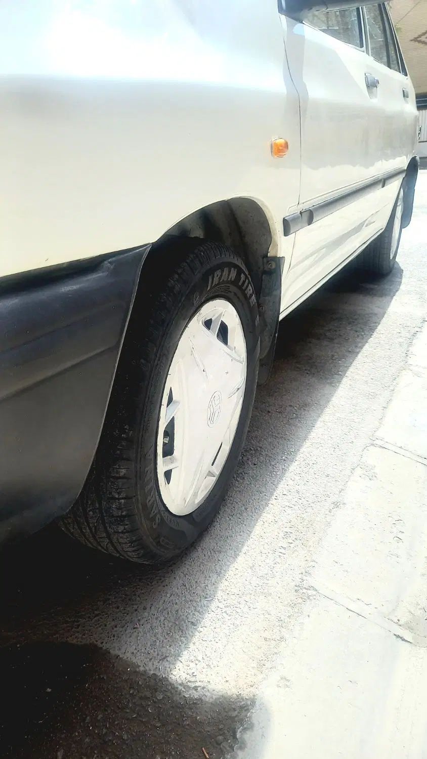 پراید 131 SL - 1390