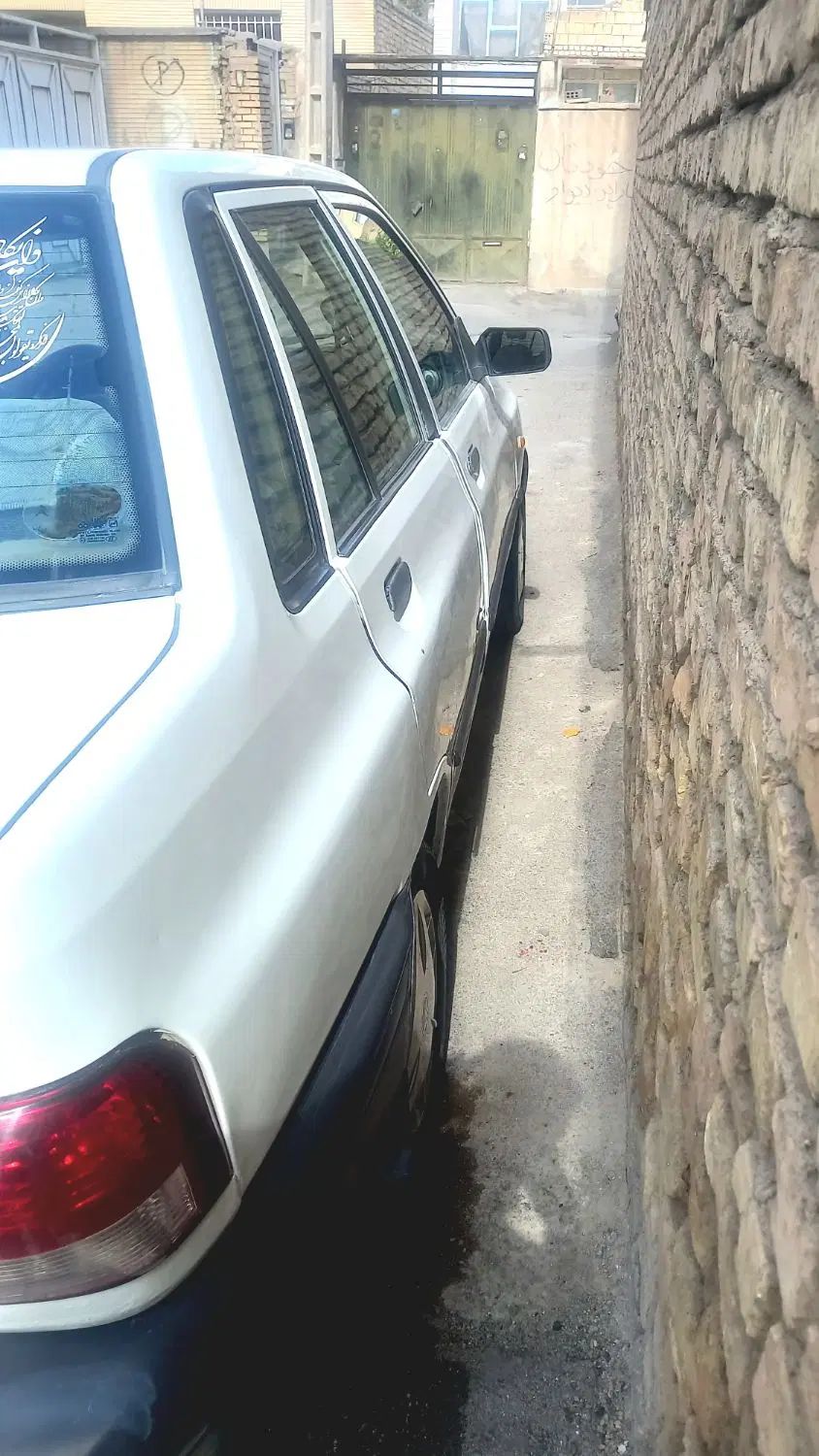 پراید 131 SL - 1390