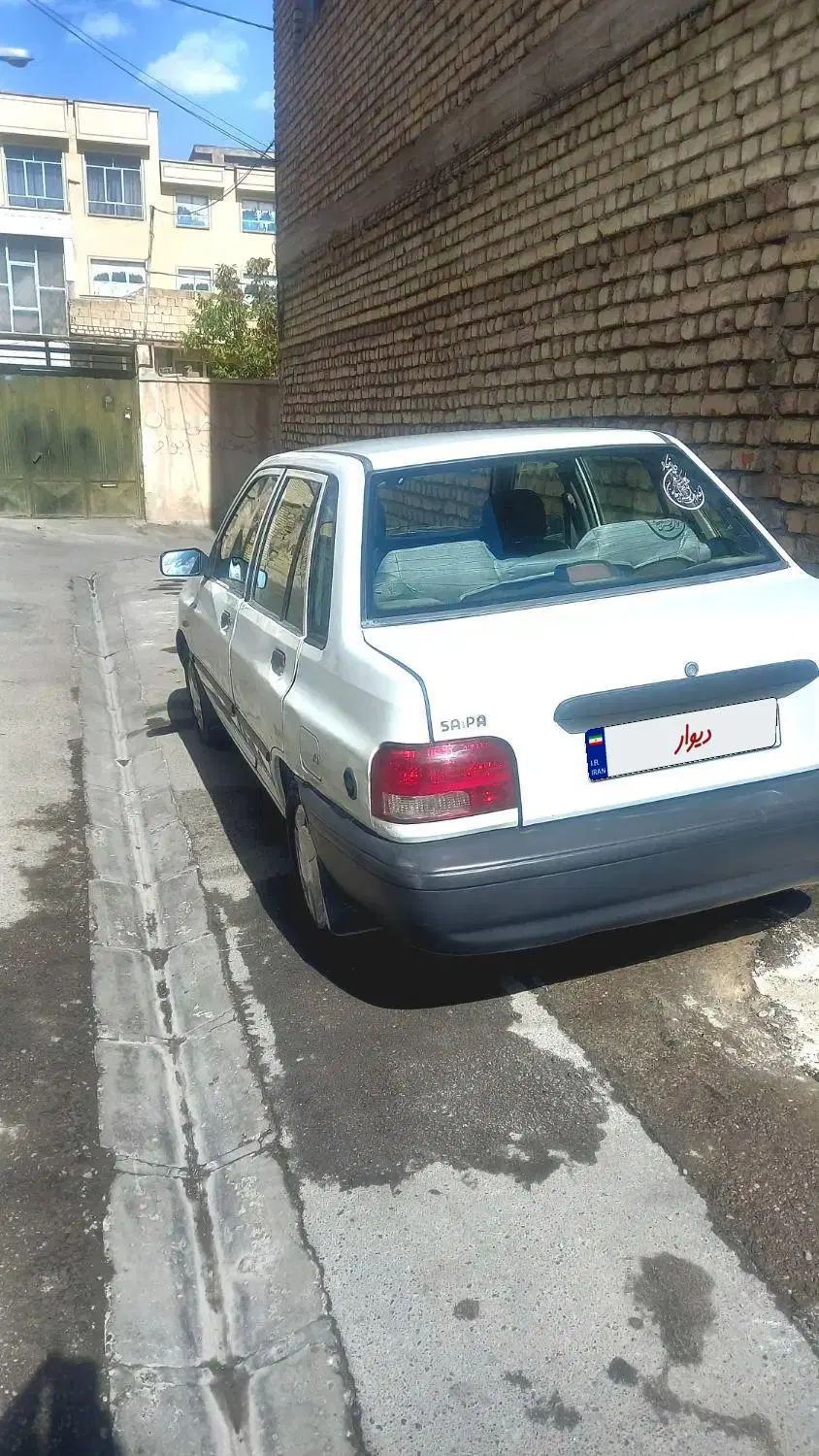پراید 131 SL - 1390