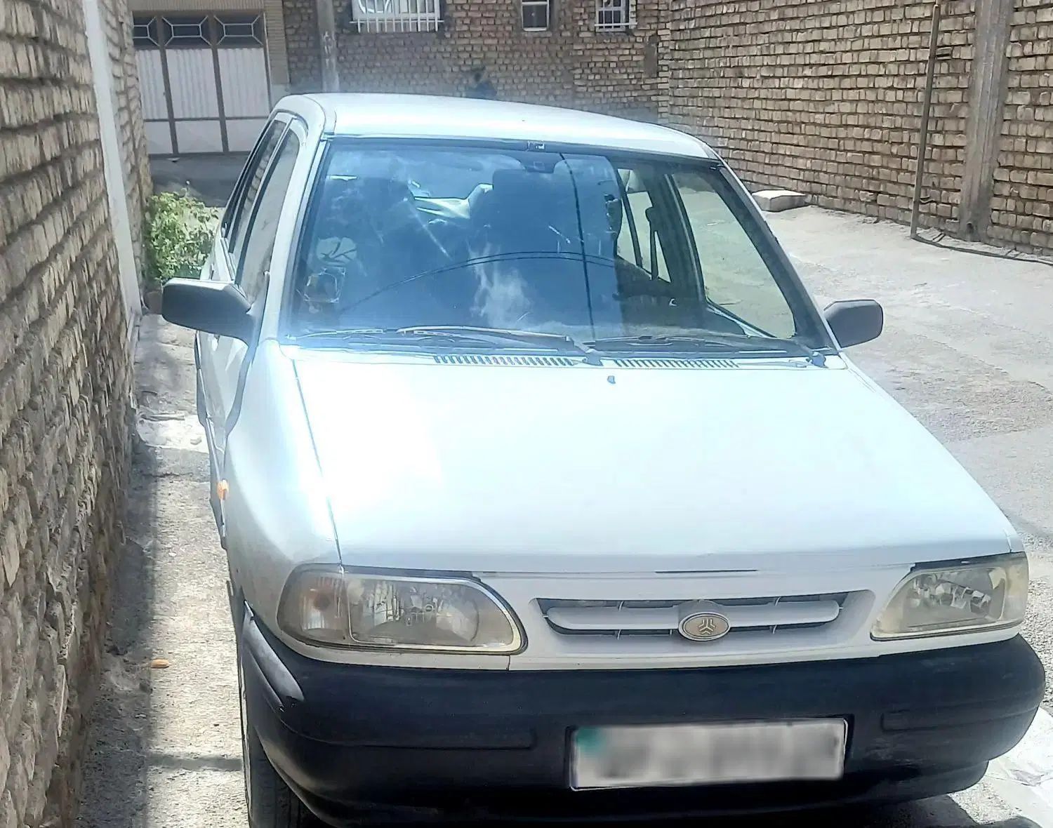 پراید 131 SL - 1390