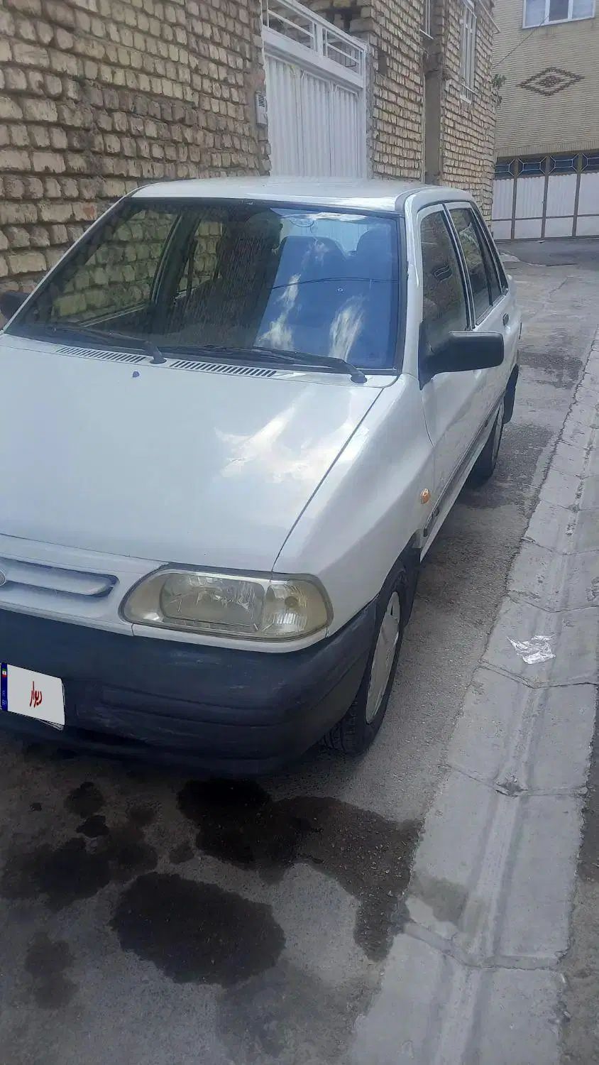 پراید 131 SL - 1390