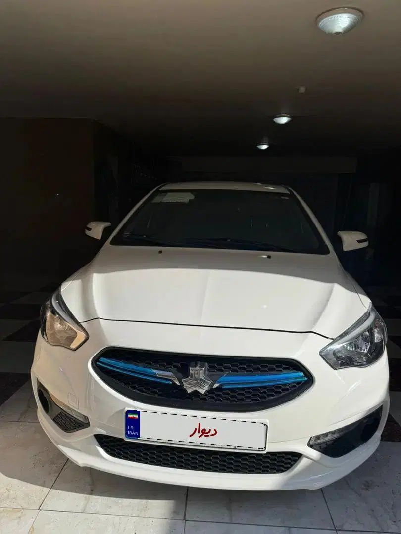 شاهین G دنده‌ای ESC - 1404