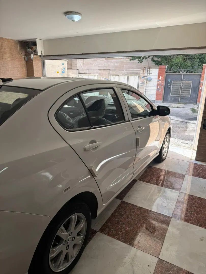 شاهین G دنده‌ای ESC - 1404