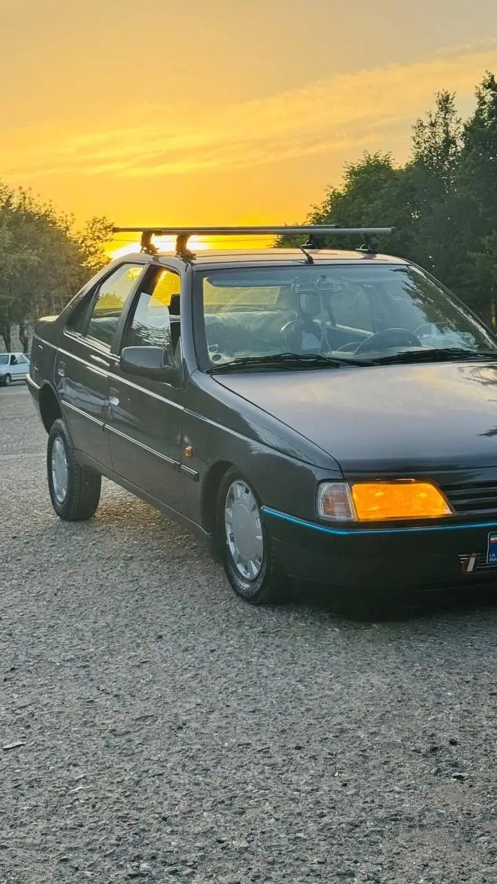 پژو 405 GLX - 1385
