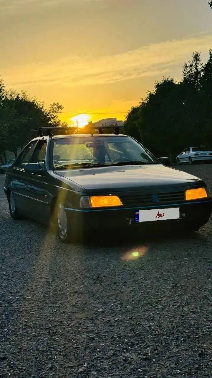 پژو 405 GLX - 1385