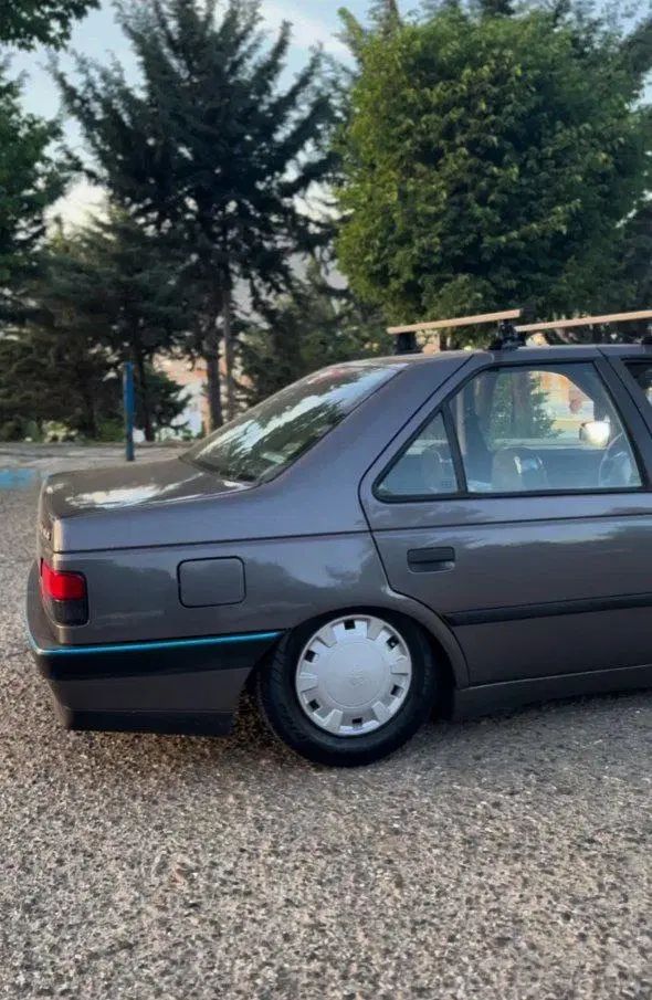 پژو 405 GLX - 1385