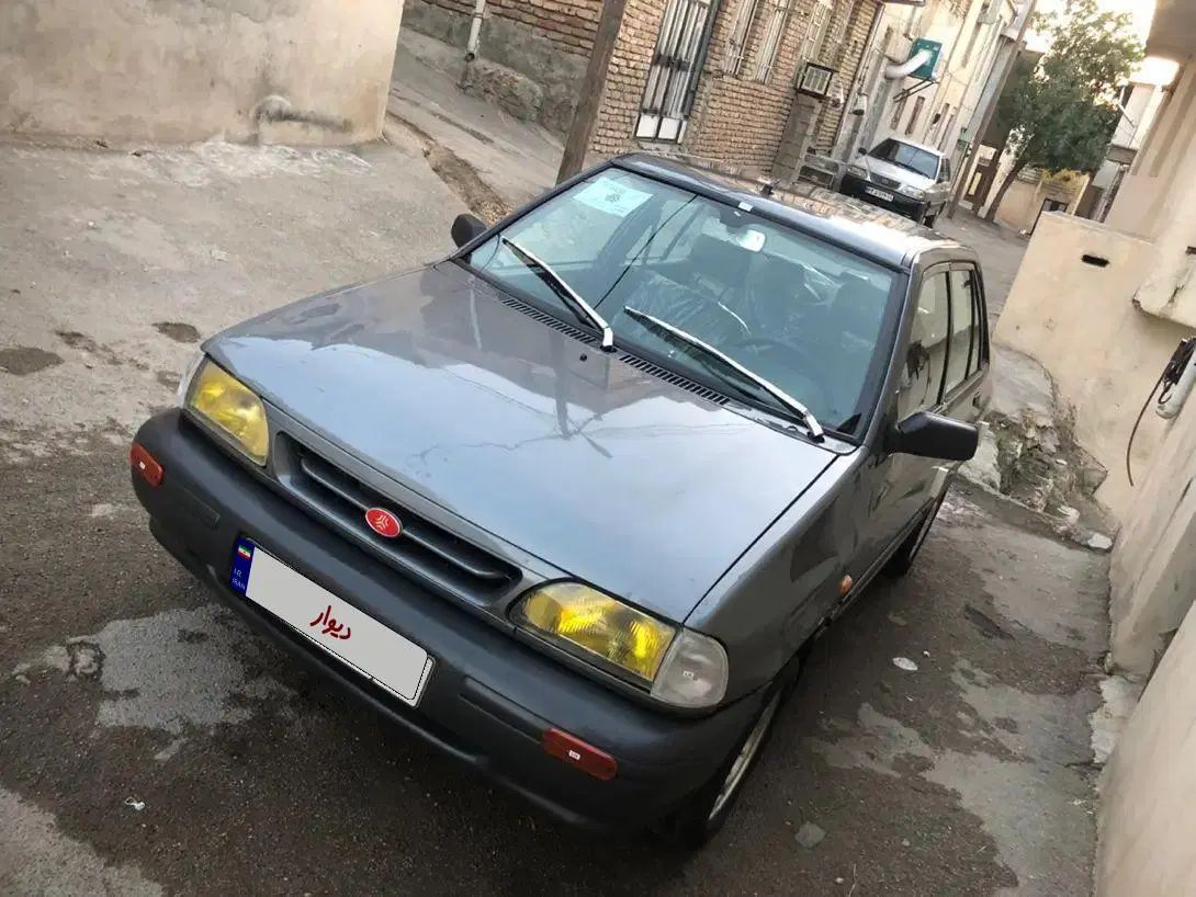 خودرو پراید، صبا آگهی ann_20244869