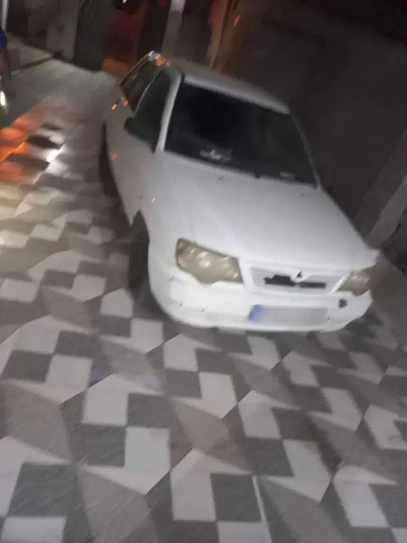 پراید 132 ساده - 1389