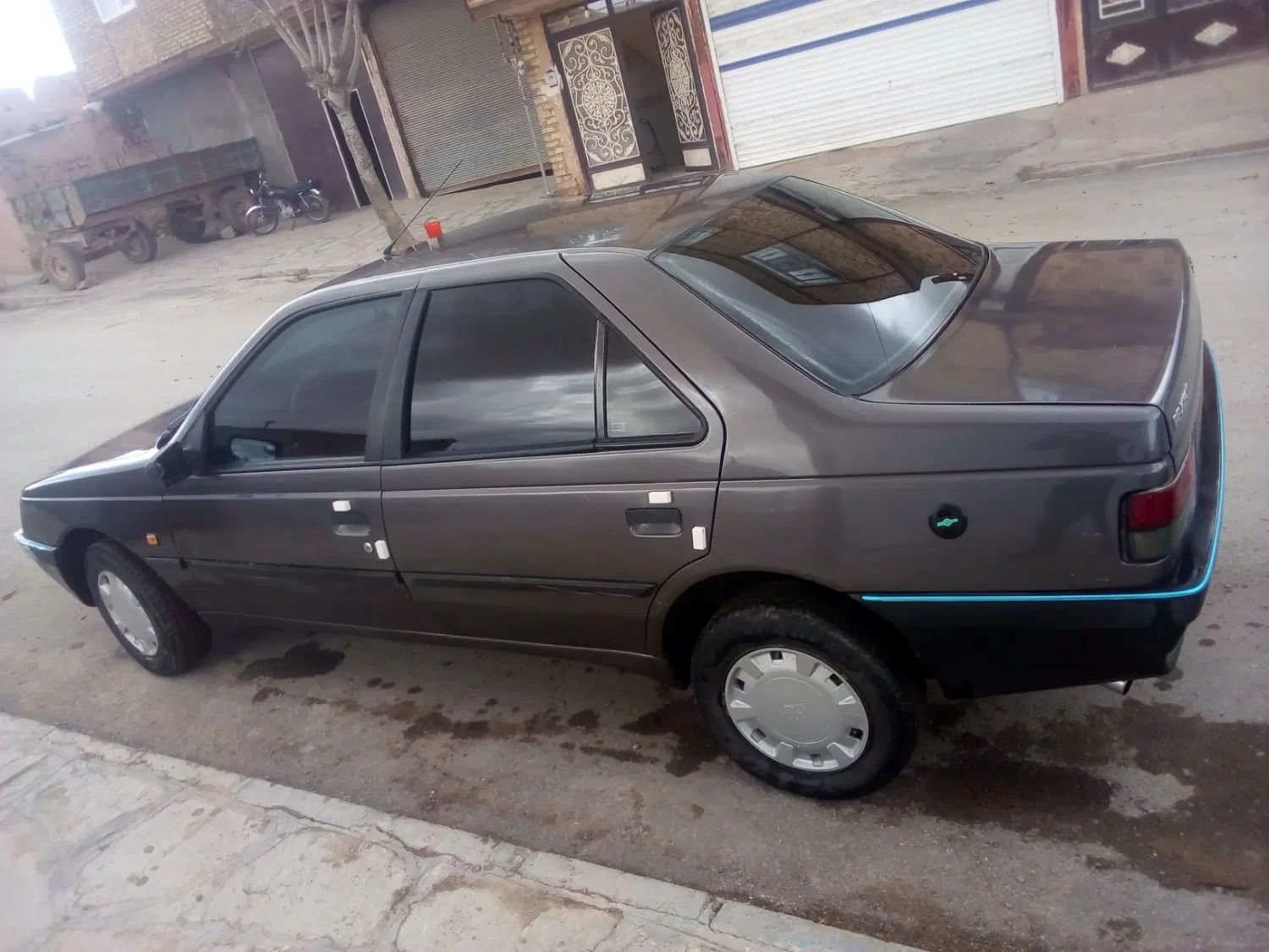 خودرو پژو، روآ آگهی ann_20244875