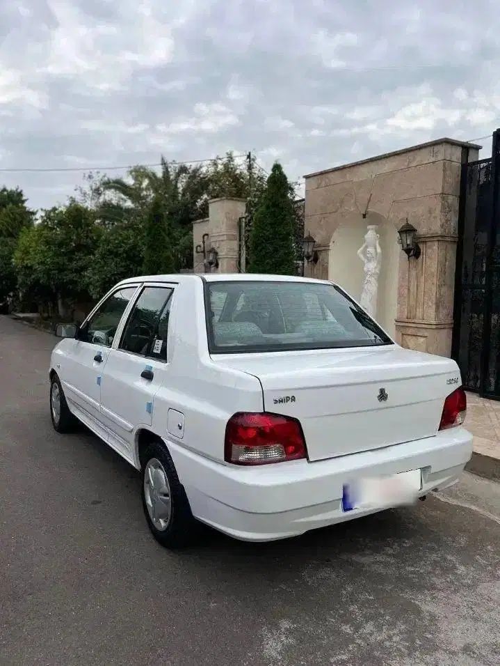 پراید 132 ساده - 1392