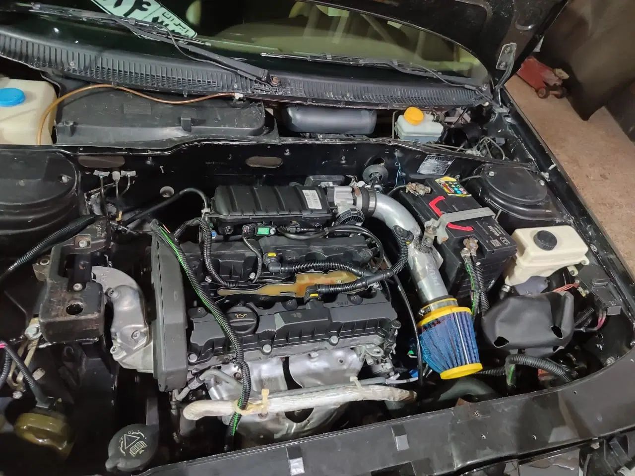 پژو 405 GLX - 1390