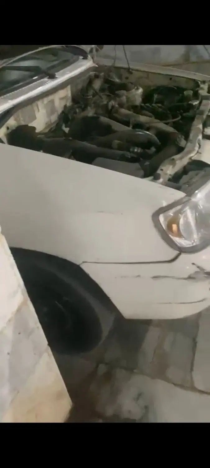 پراید 132 ساده - 1390
