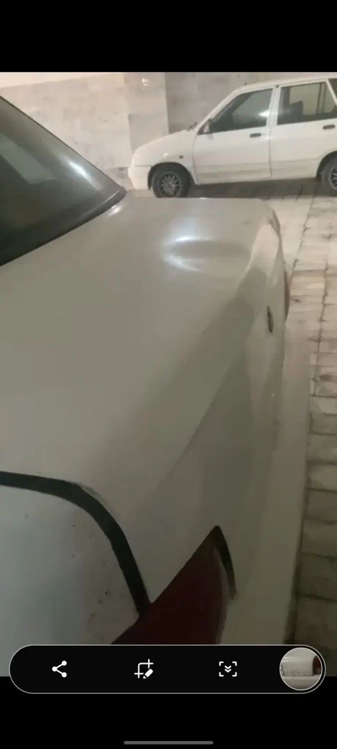 پراید 132 ساده - 1390