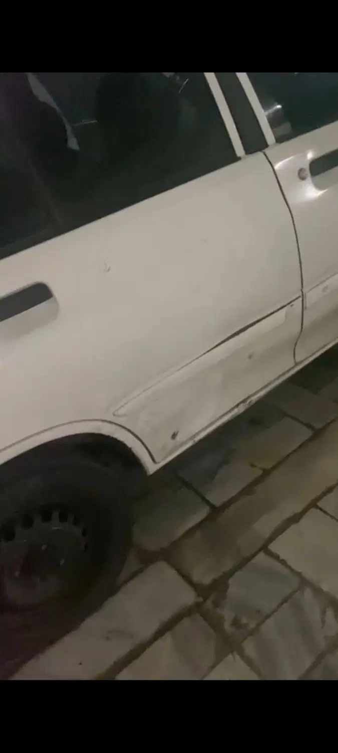 پراید 132 ساده - 1390