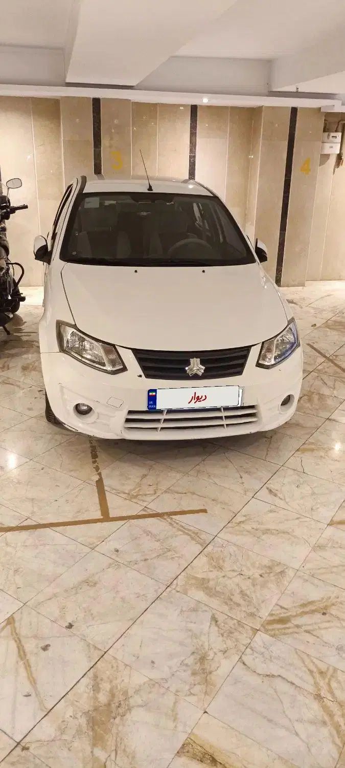 خودرو ساینا، EX آگهی ann_20244889