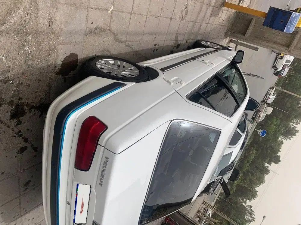 پژو پارس ELX-XU7P سفارشی - 1401