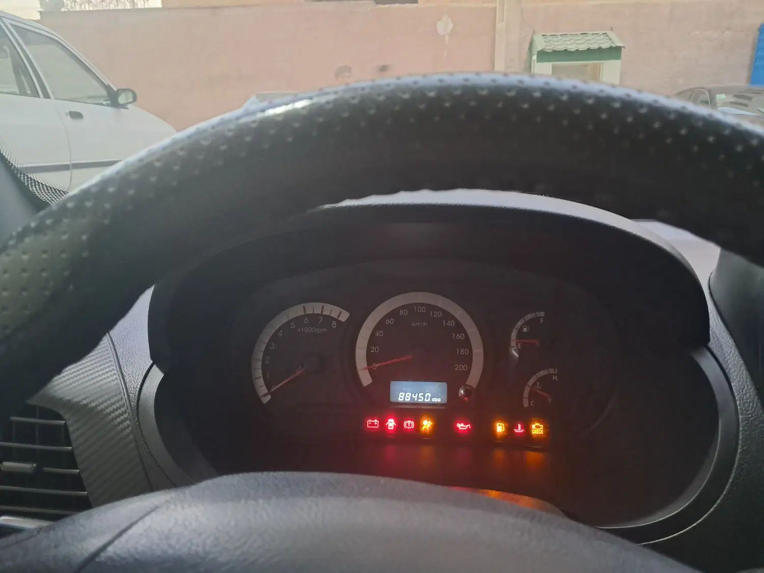 کوییک معمولی دنده‌ای - 1400