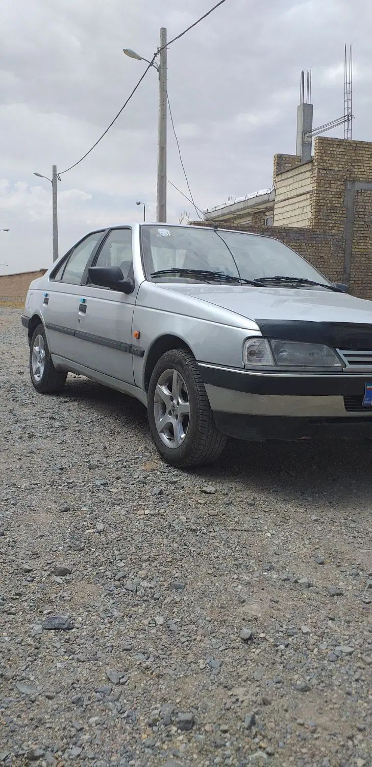 پژو 405 GLX - 1390