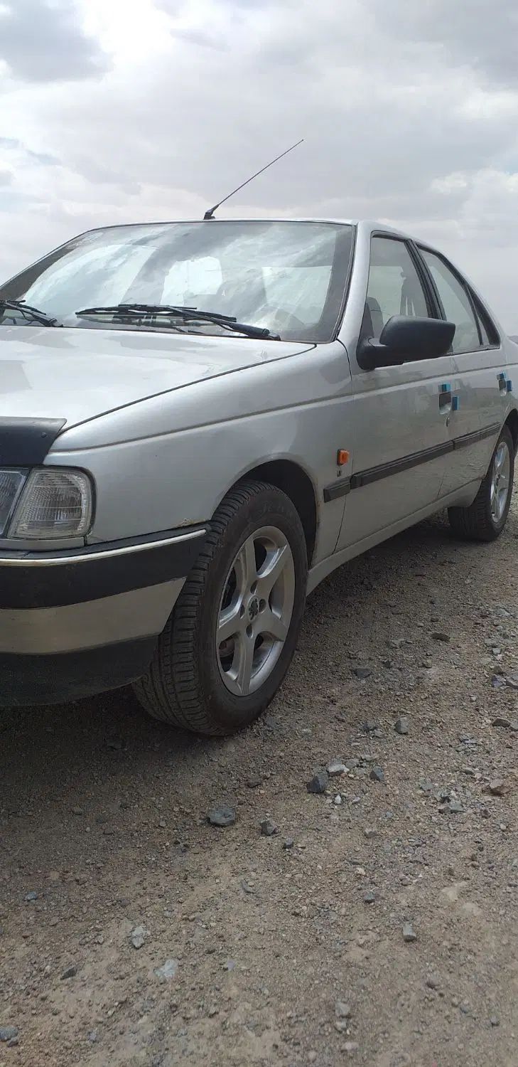 پژو 405 GLX - 1390