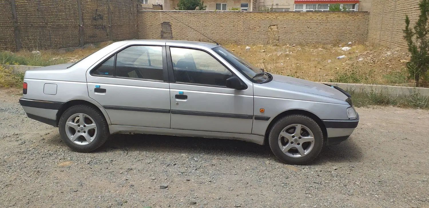 پژو 405 GLX - 1390