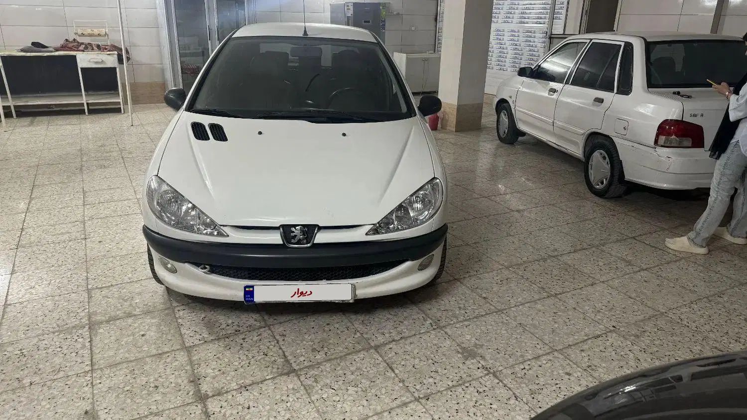 خودرو پژو، 206 آگهی ann_20244919