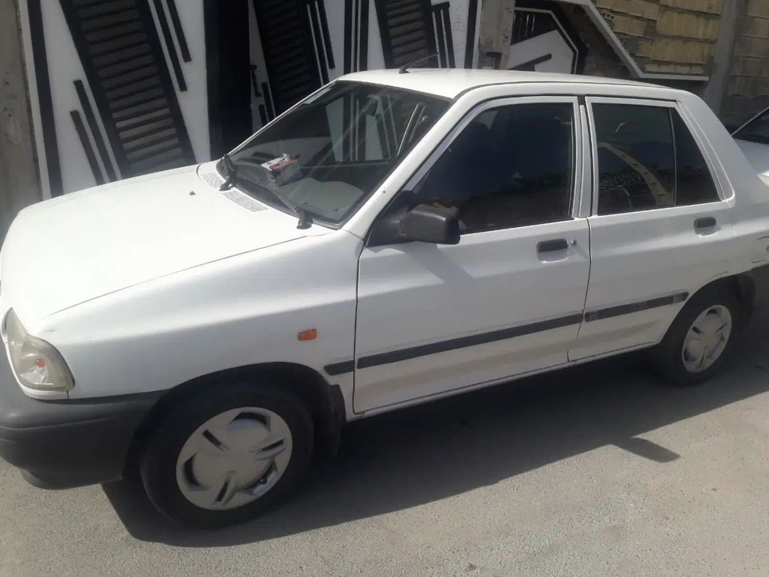 پراید 131 SE - 1397
