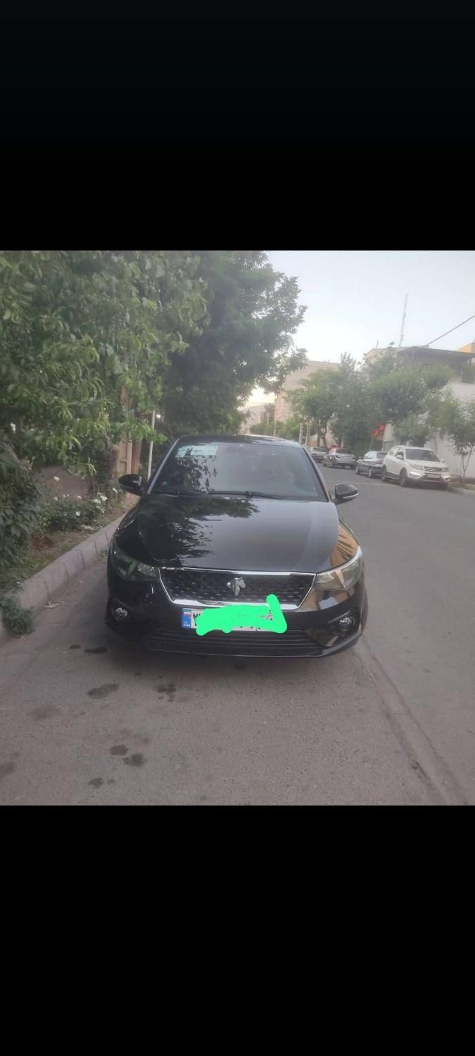 خودرو تارا، اتوماتیک آگهی ann_20244935