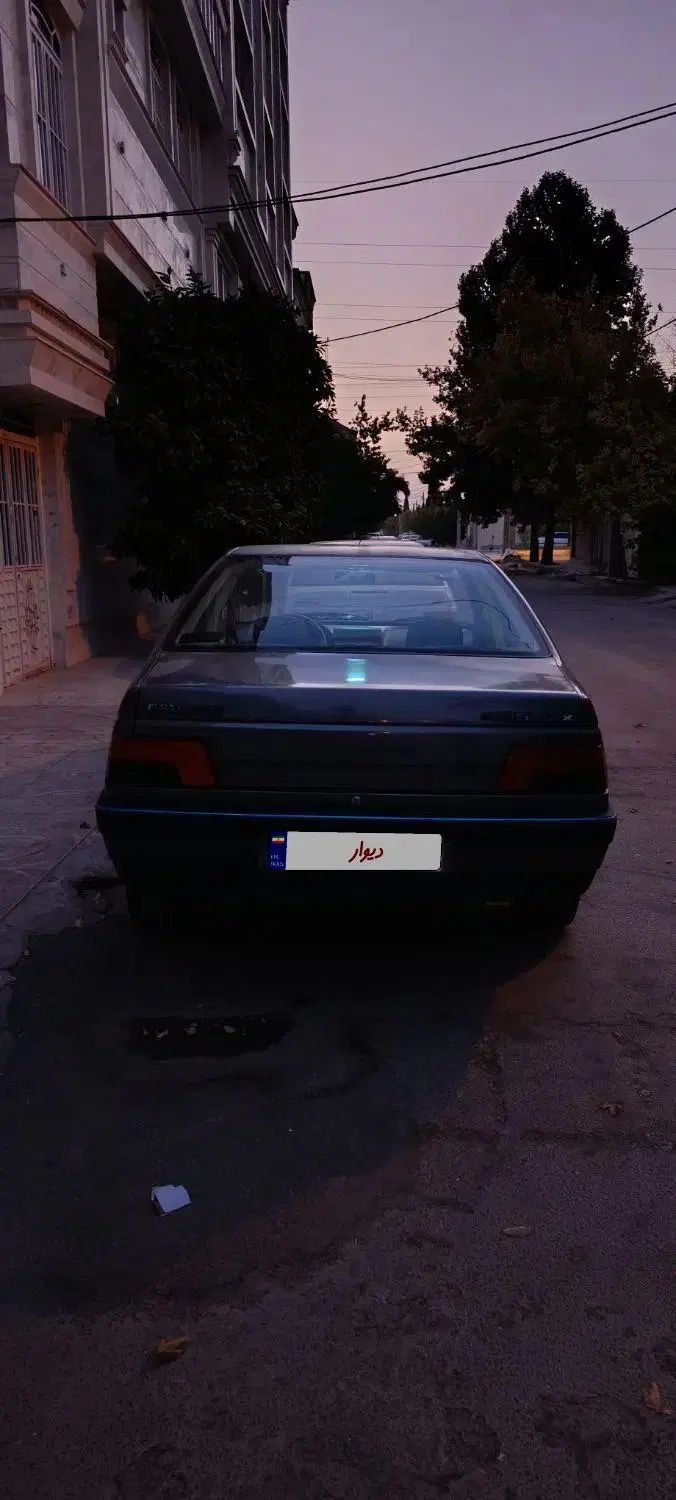 پژو 405 GLX - 1394