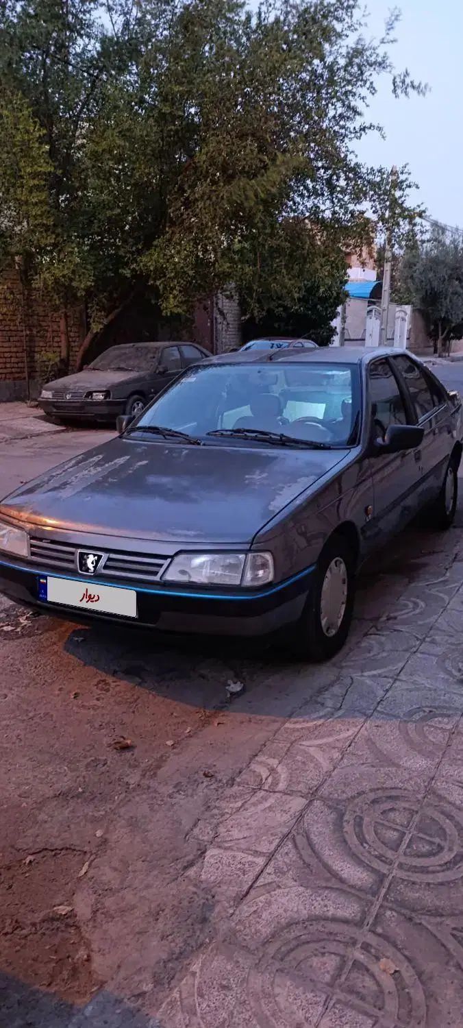 پژو 405 GLX - 1394