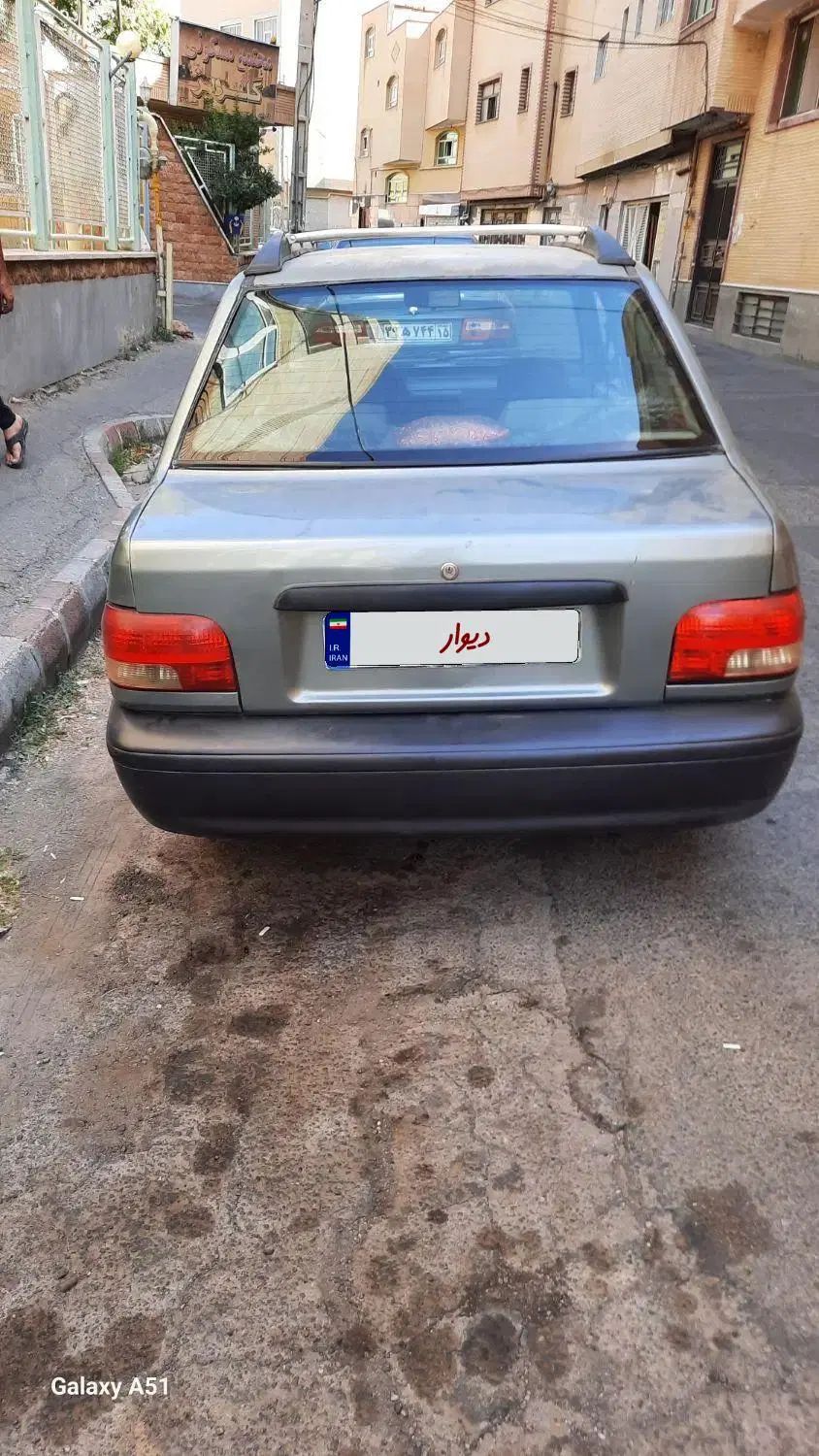 خودرو پراید، صبا آگهی ann_20244943