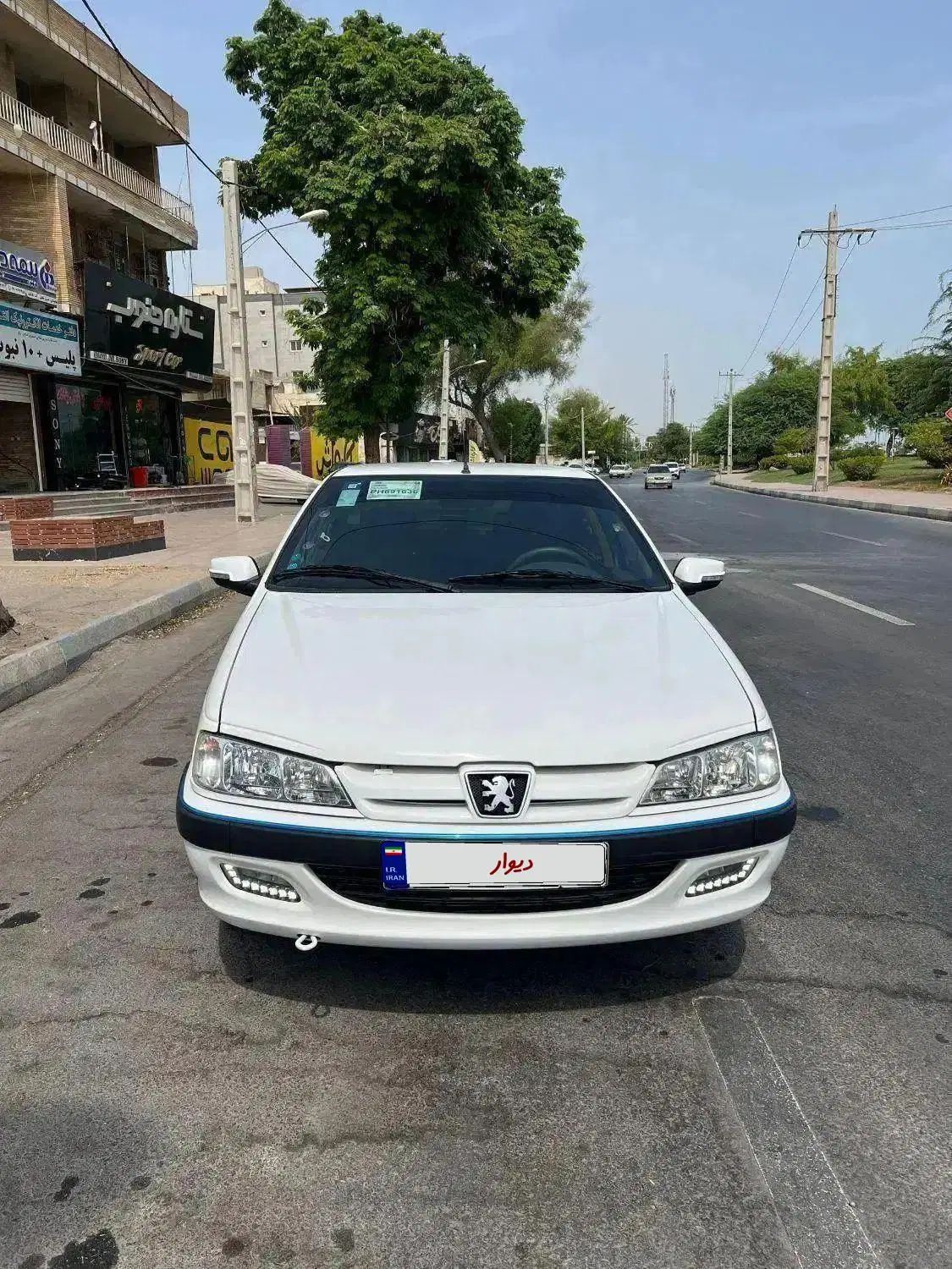 پژو پارس سال - 1402