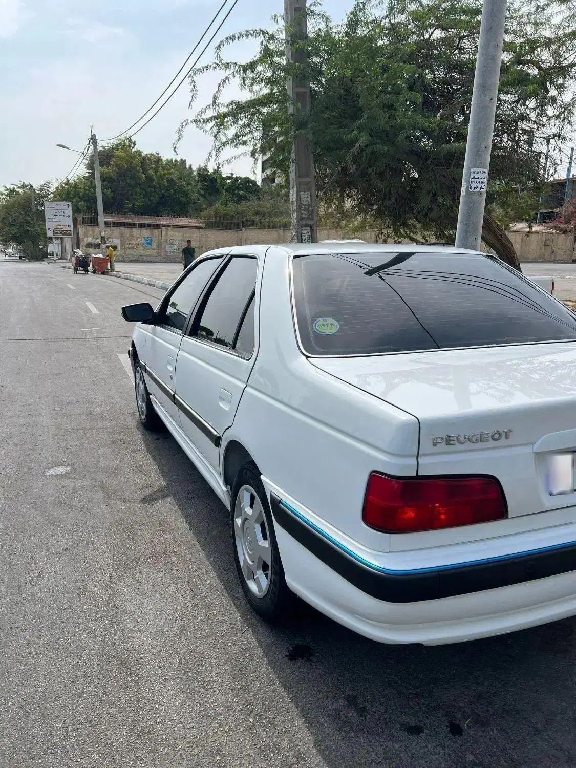 پژو پارس سال - 1402